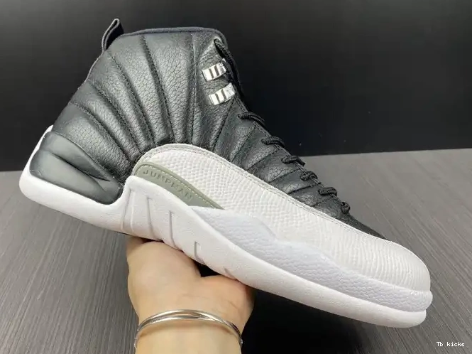 Cheap TBK Jordan Retro 12 Air Playoffs (2012) 130690-001 0521